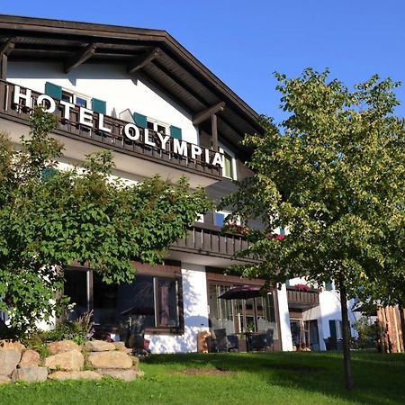 Boutique Hotel Olympia Seefeld in Tirol Exterior photo