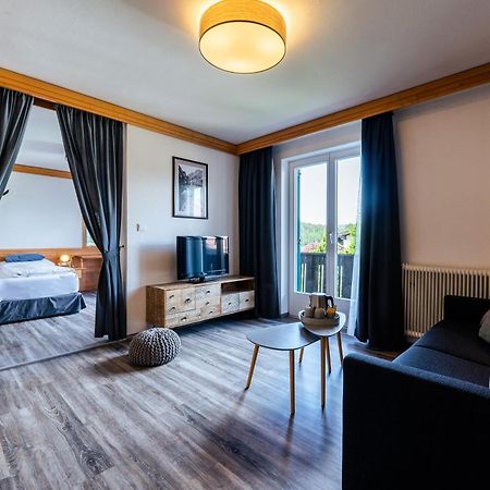 Boutique Hotel Olympia Seefeld in Tirol Exterior photo