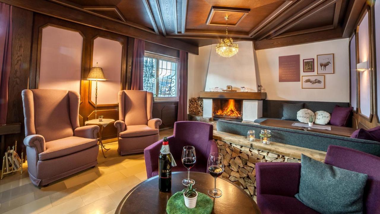Boutique Hotel Olympia Seefeld in Tirol Exterior photo