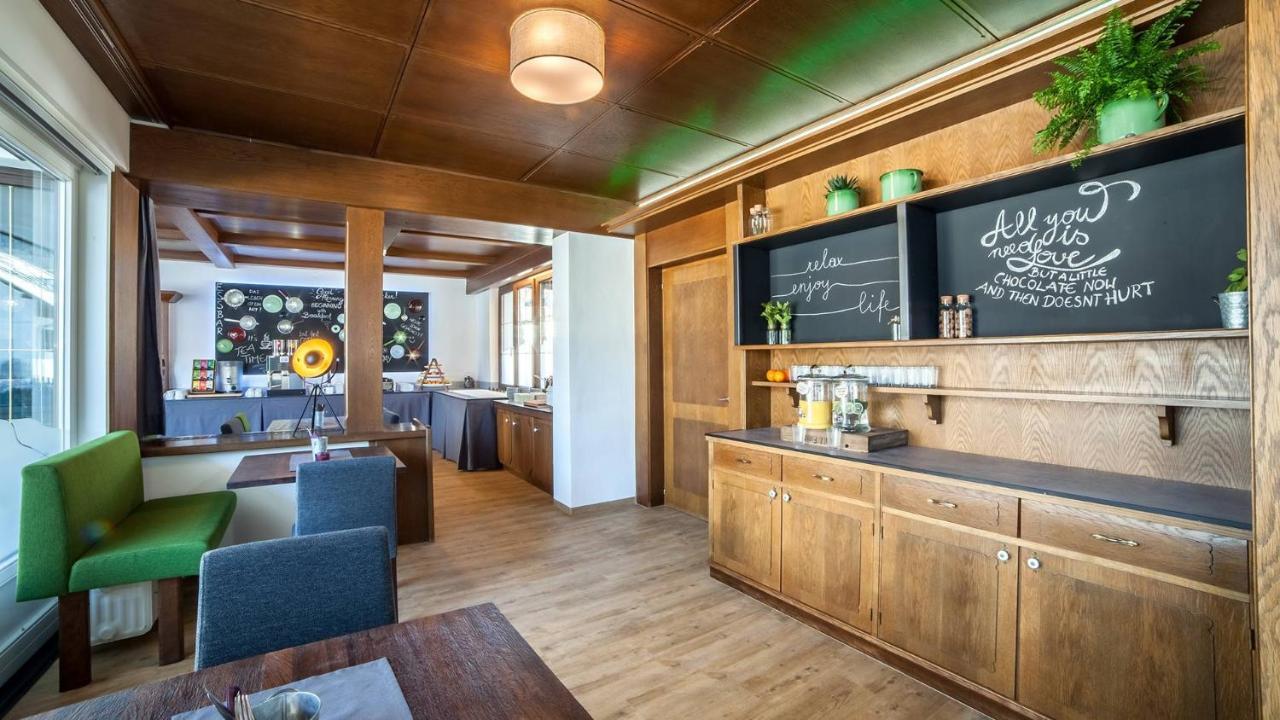 Boutique Hotel Olympia Seefeld in Tirol Exterior photo